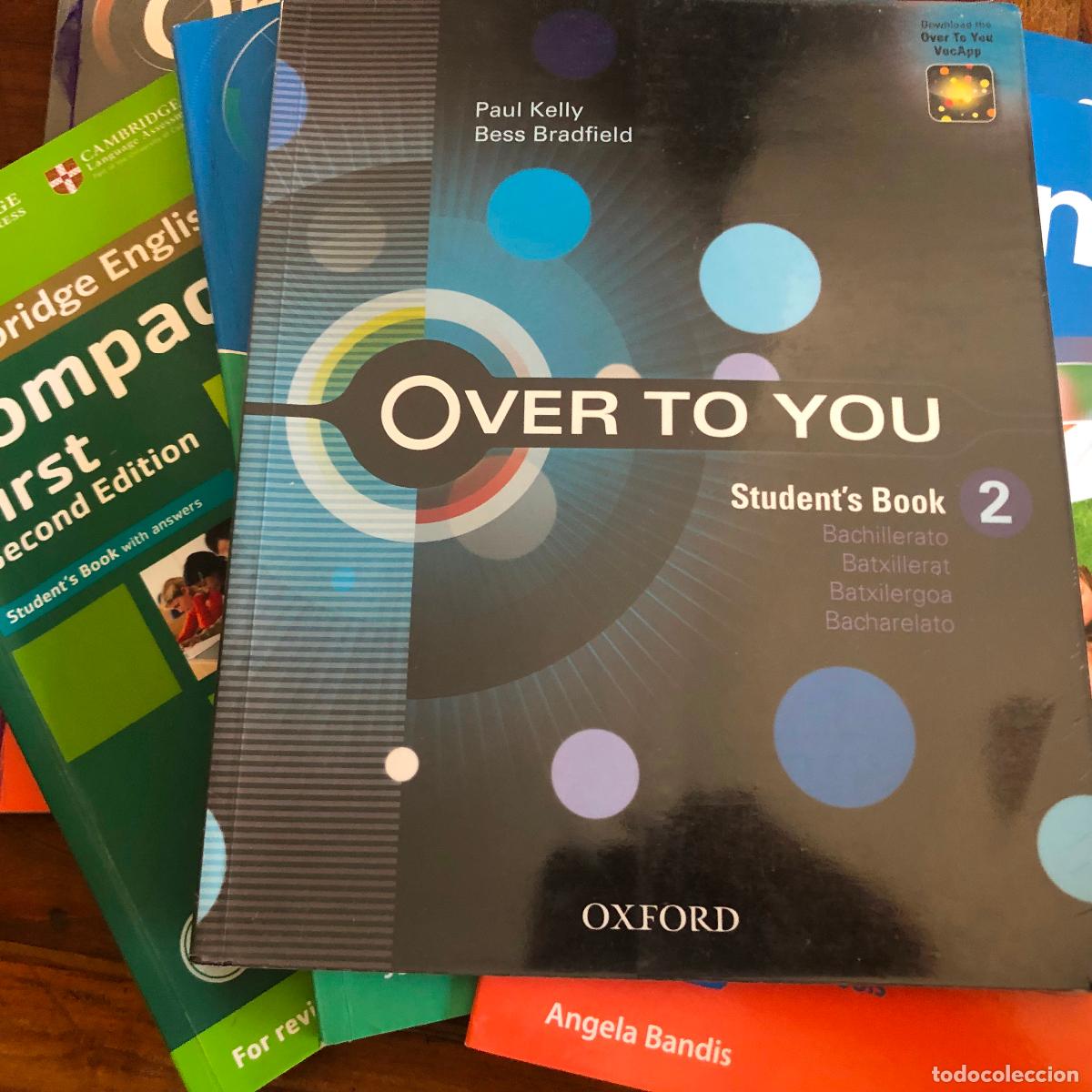 Libros de segunda mano: OPTIMISE A2, B1, ..7 TOMOS - Foto 10