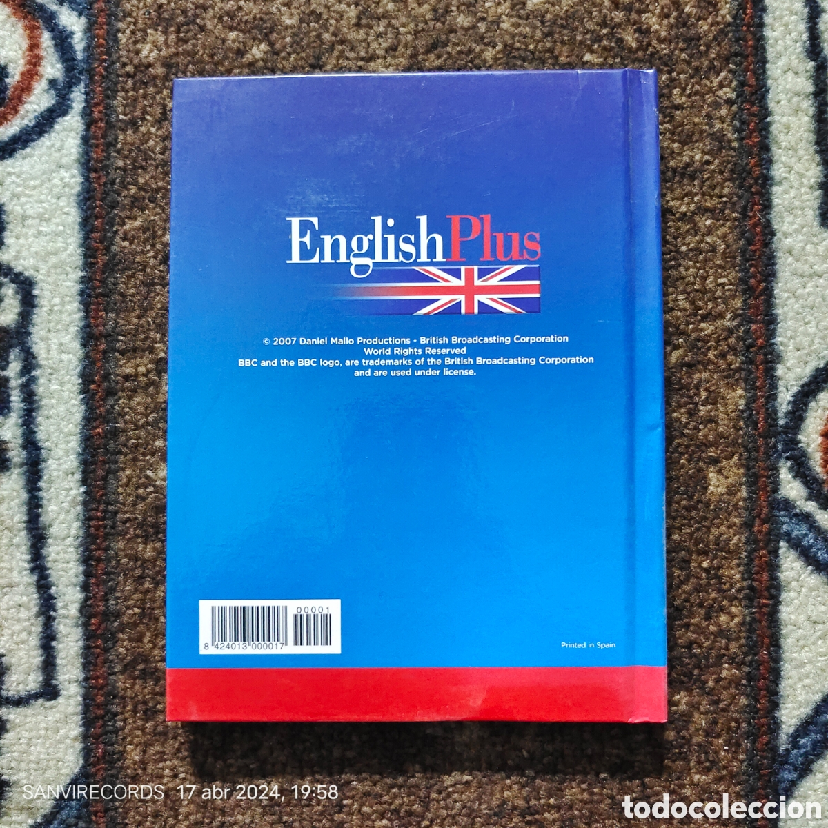 Libros de segunda mano: BBC ENGLISH PLUS N&deg; 1 - Foto 3