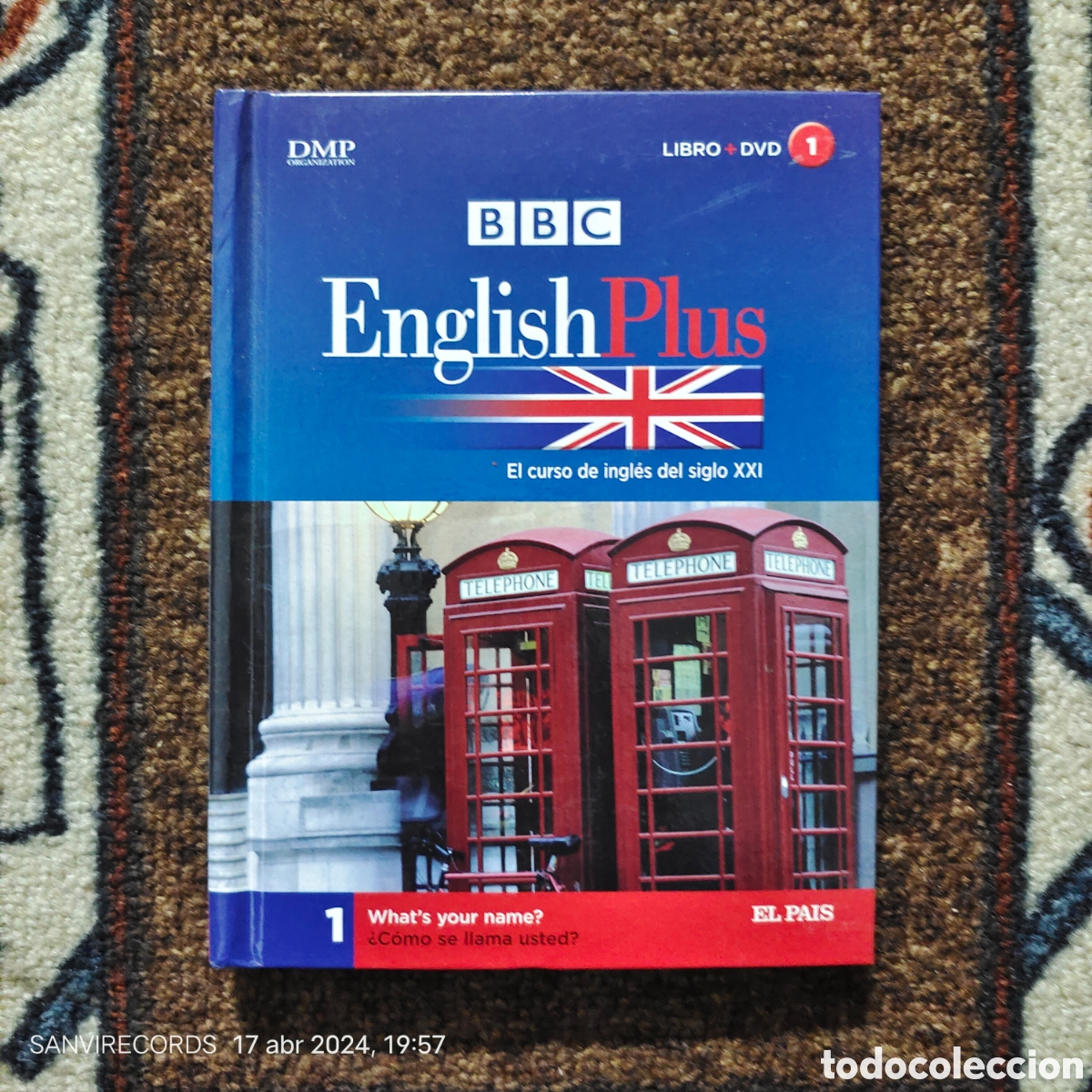 Libros de segunda mano: BBC ENGLISH PLUS N&deg; 1 - Foto 1
