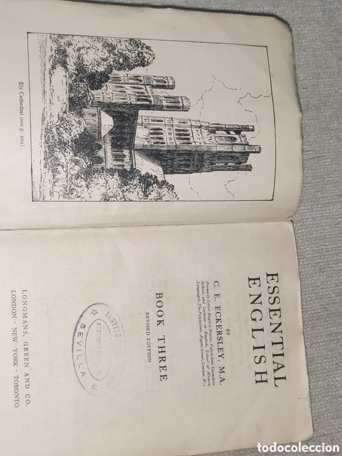 Libros de segunda mano: Essential English...... - Foto 4