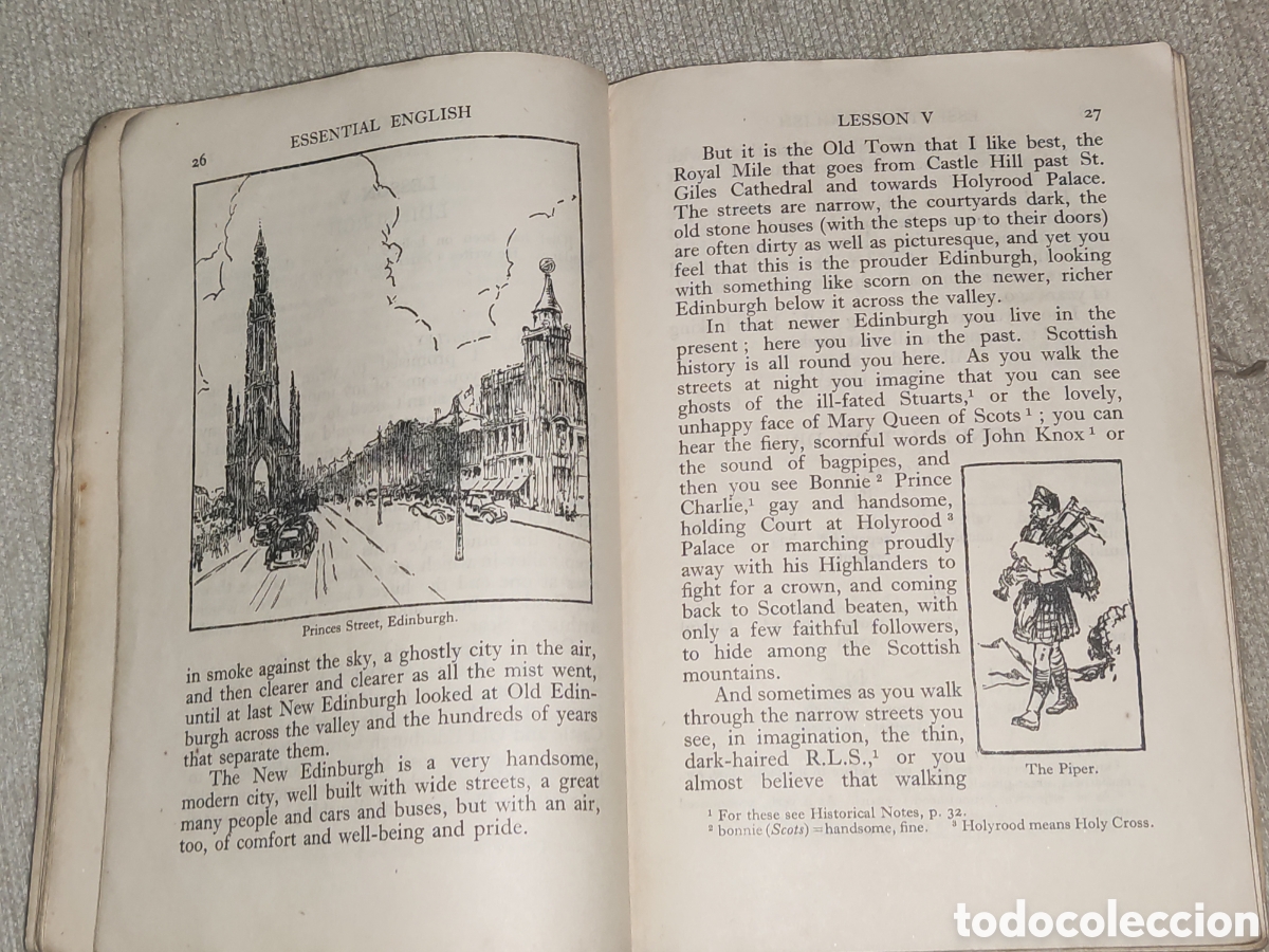 Libros de segunda mano: Essential English...... - Foto 5