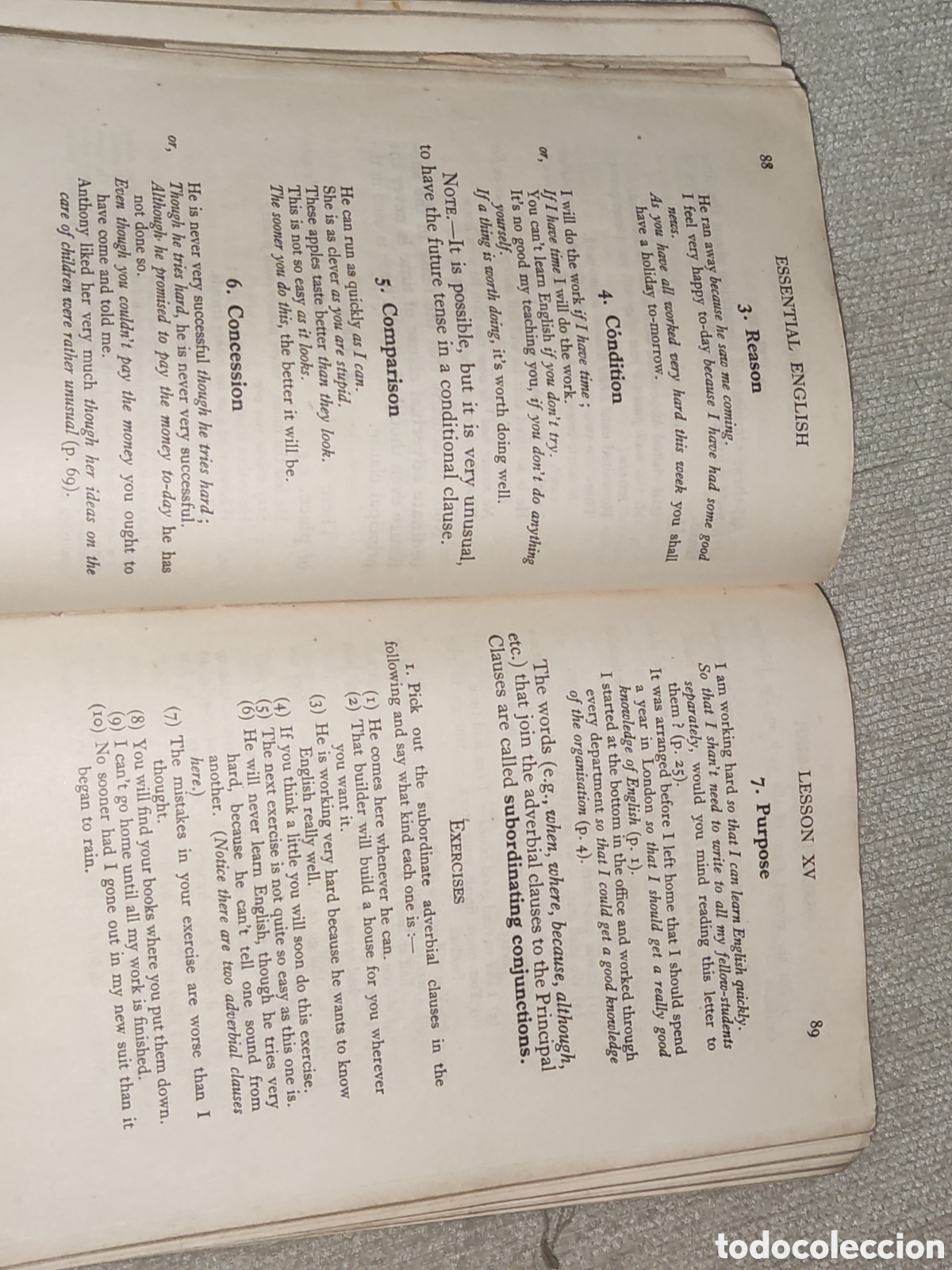 Libros de segunda mano: Essential English...... - Foto 6