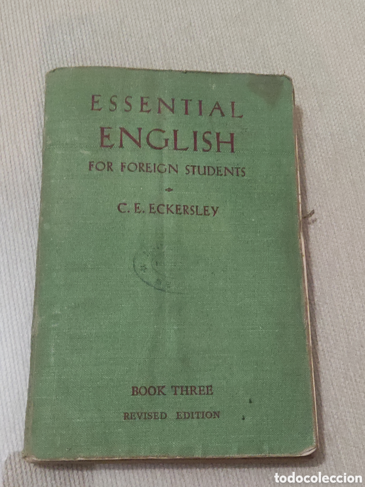 Libros de segunda mano: Essential English...... - Foto 1