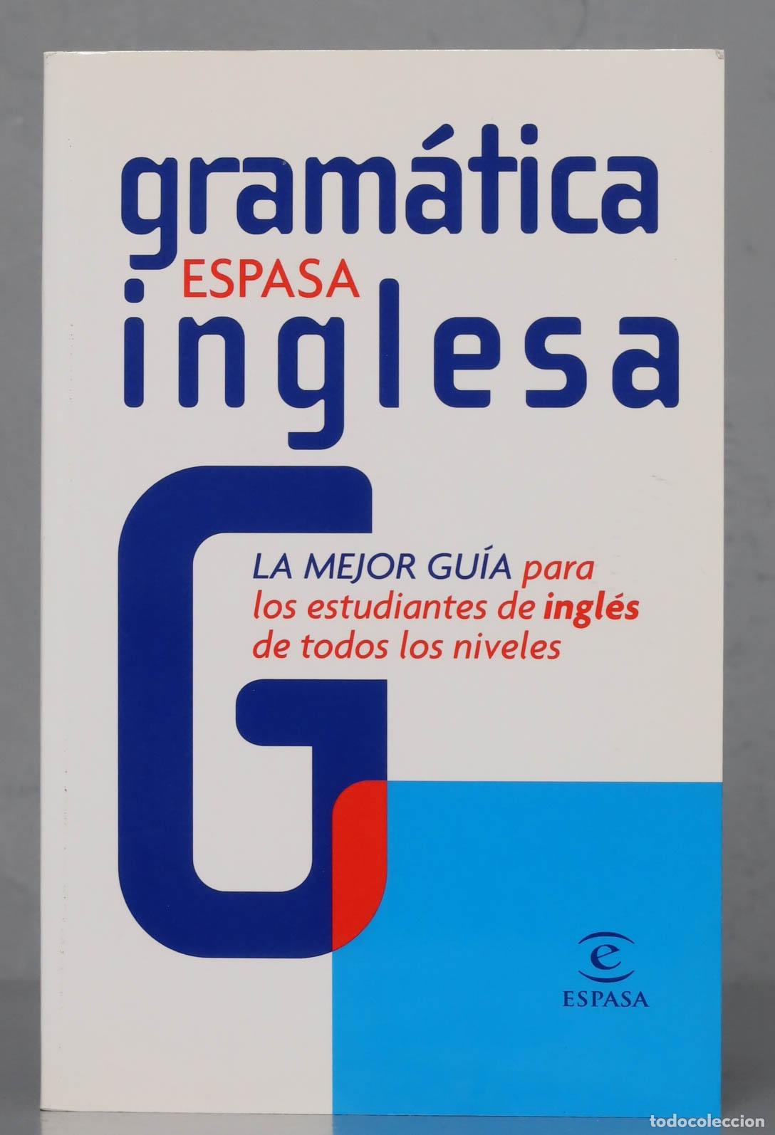 Libros de segunda mano: Gram&aacute;tica inglesa. Andrew Coney - Foto 1