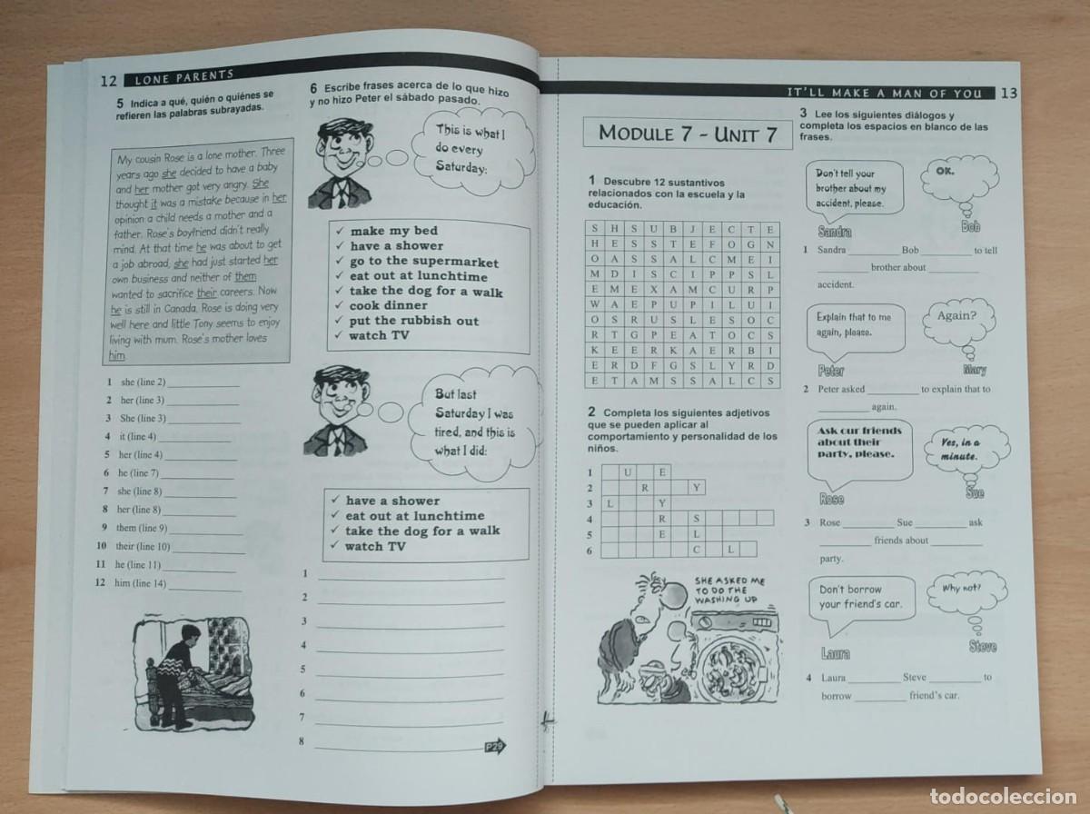 Libros de segunda mano: THATS ENGLISH!. - Foto 22