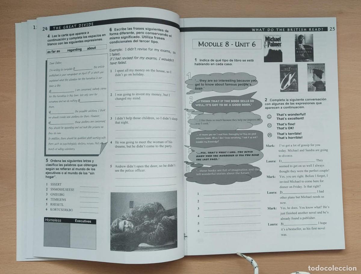 Libros de segunda mano: THATS ENGLISH!. - Foto 25