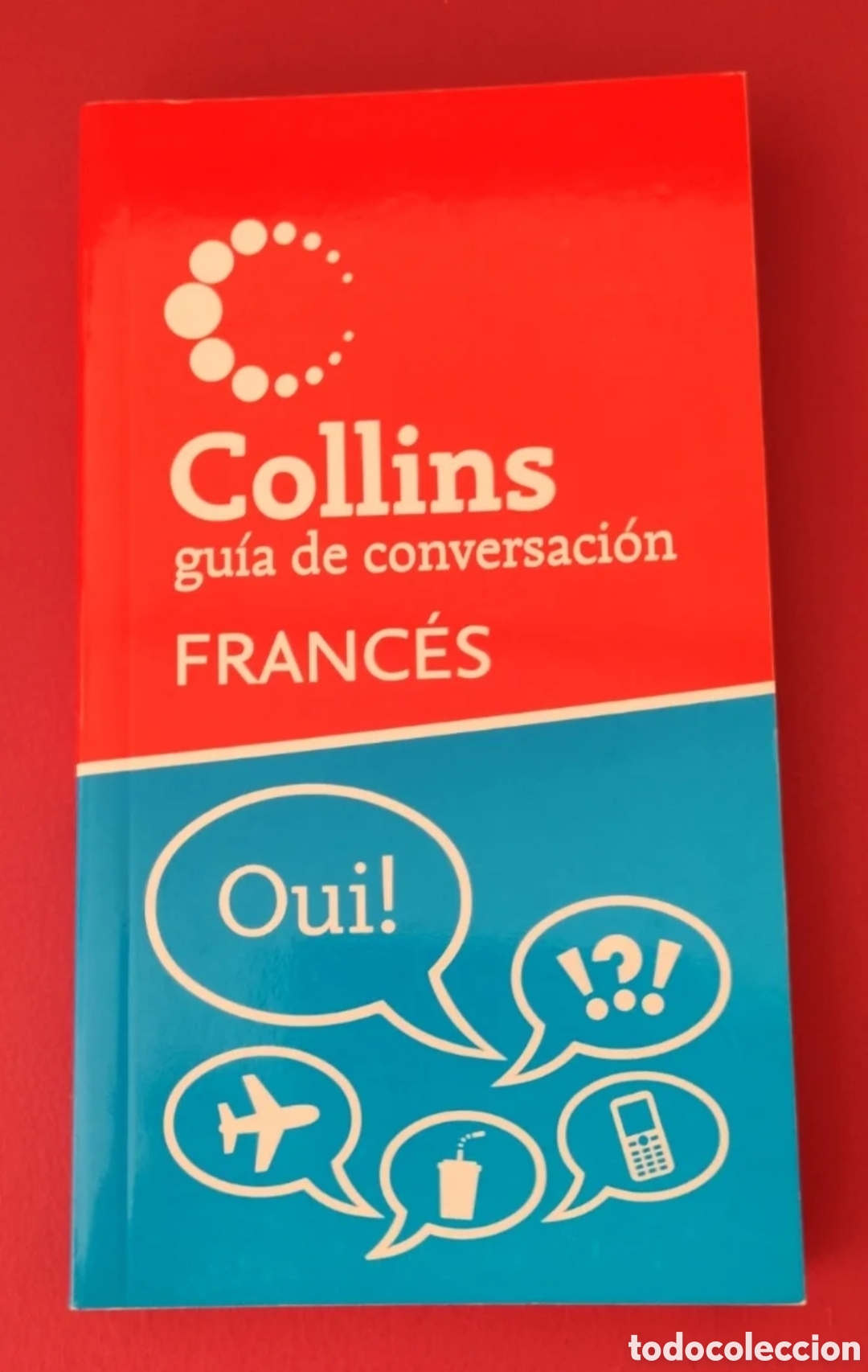 Libros de segunda mano: GU&Iacute;A DE CONVERSACI&Oacute;N FRANC&Eacute;S. COLLINS - Foto 1