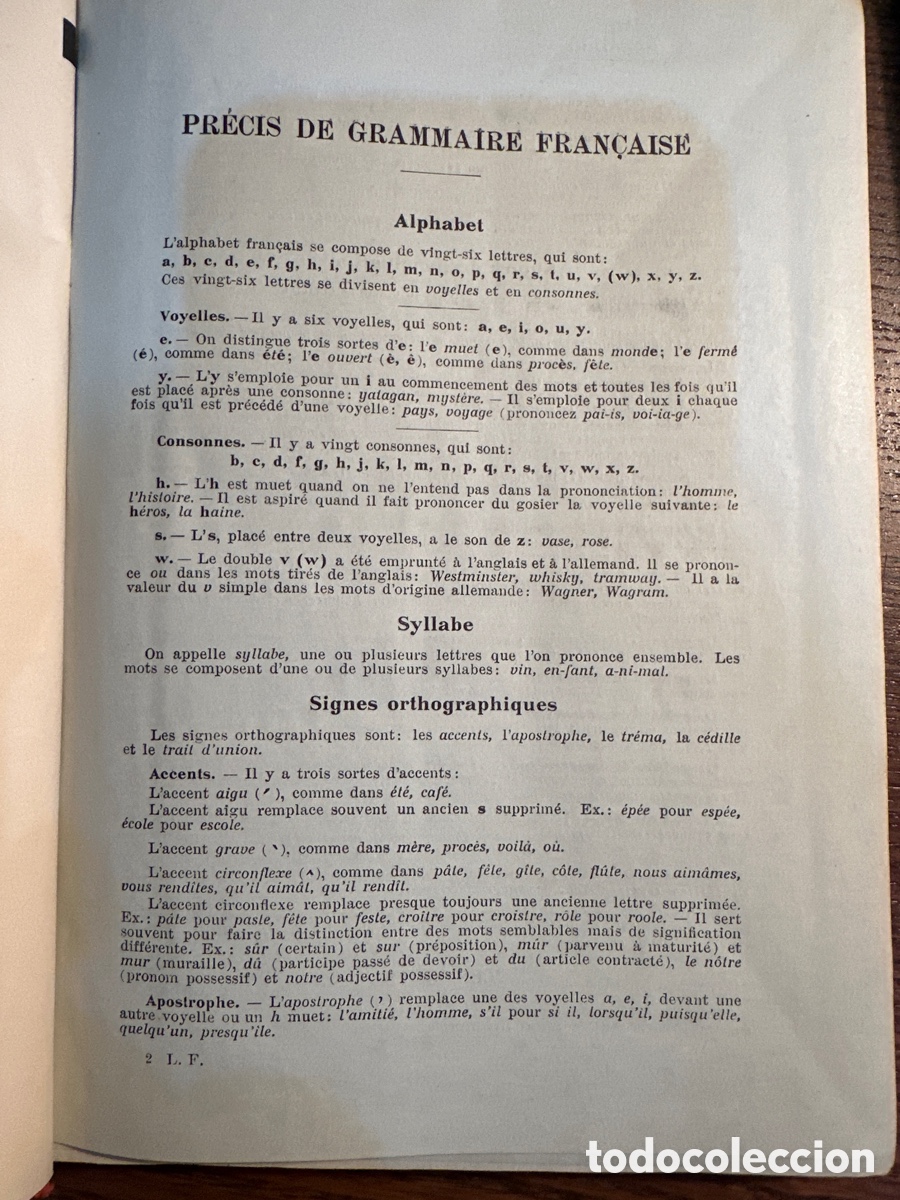 Libros de segunda mano: M&Eacute;TODO PERRIER DE LENGUA FRANCESA (4 libros ) - Foto 6