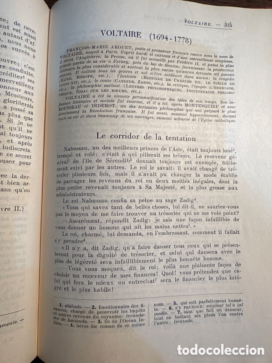Libros de segunda mano: M&Eacute;TODO PERRIER DE LENGUA FRANCESA (4 libros ) - Foto 7