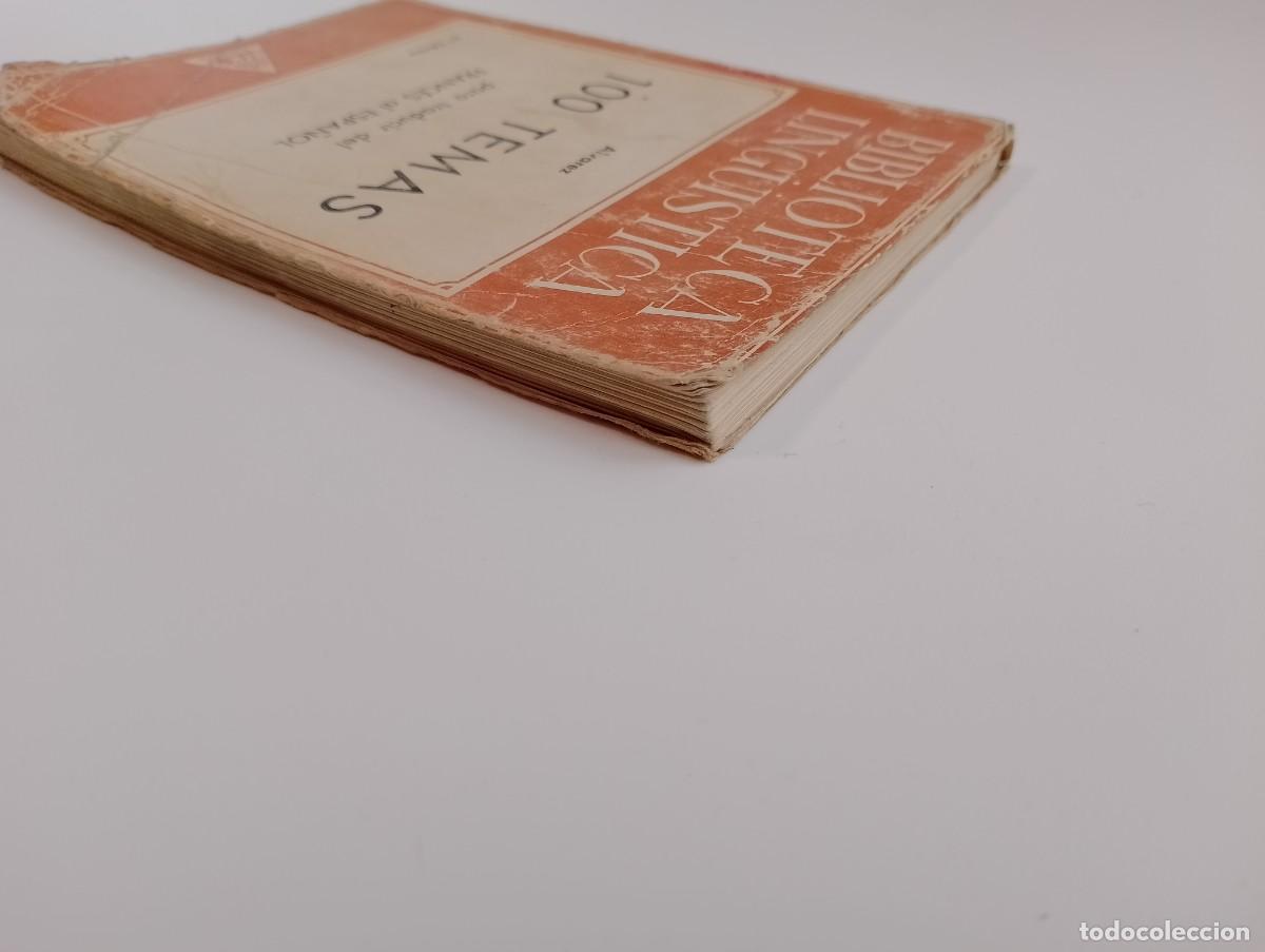 Libros de segunda mano: 100 temas para traducir del Franc&eacute;s al Espa&ntilde;ol - Foto 4