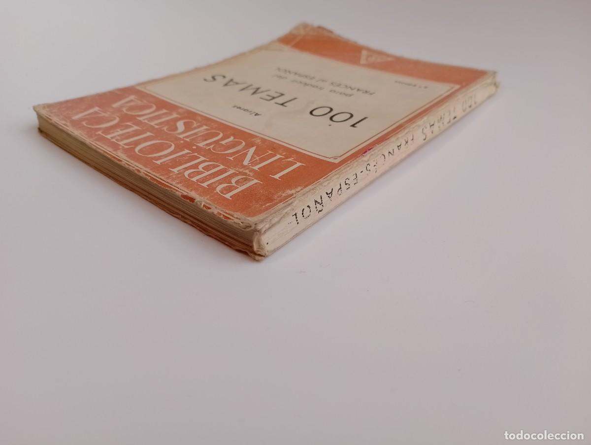 Libros de segunda mano: 100 temas para traducir del Franc&eacute;s al Espa&ntilde;ol - Foto 5