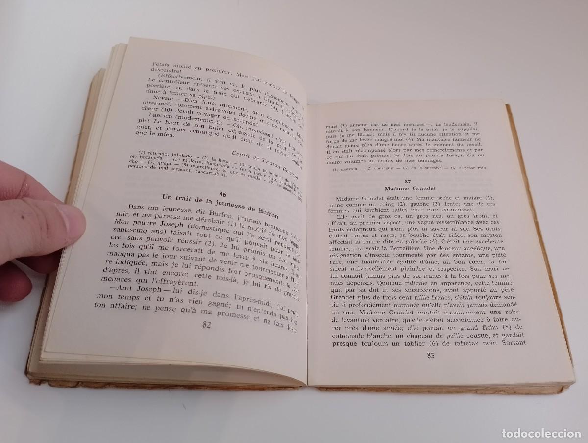 Libros de segunda mano: 100 temas para traducir del Franc&eacute;s al Espa&ntilde;ol - Foto 10