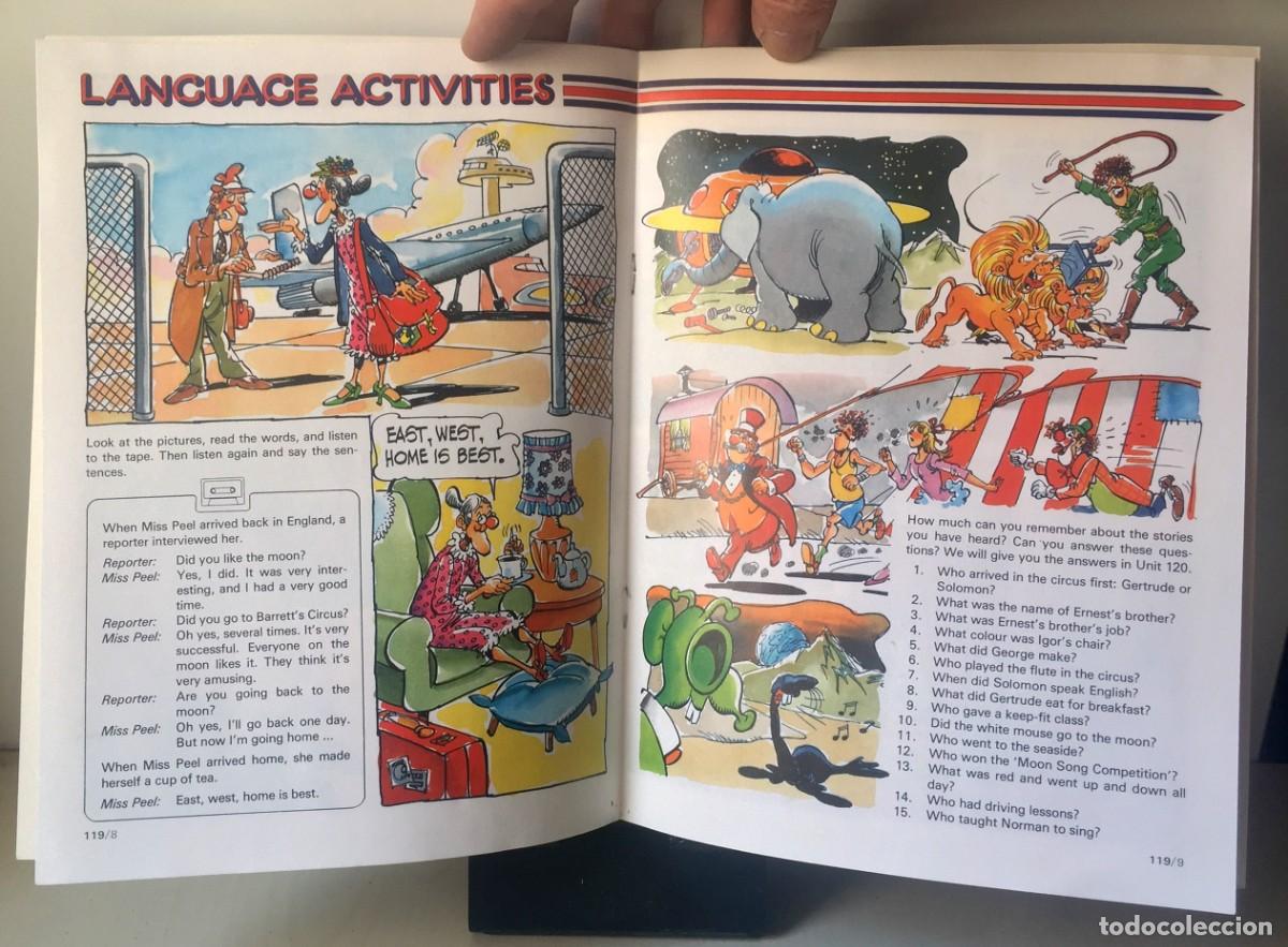 Libros de segunda mano: INGL&Eacute;S JUNIOR. Fasc&iacute;culo n&ordm; 119 - Foto 2