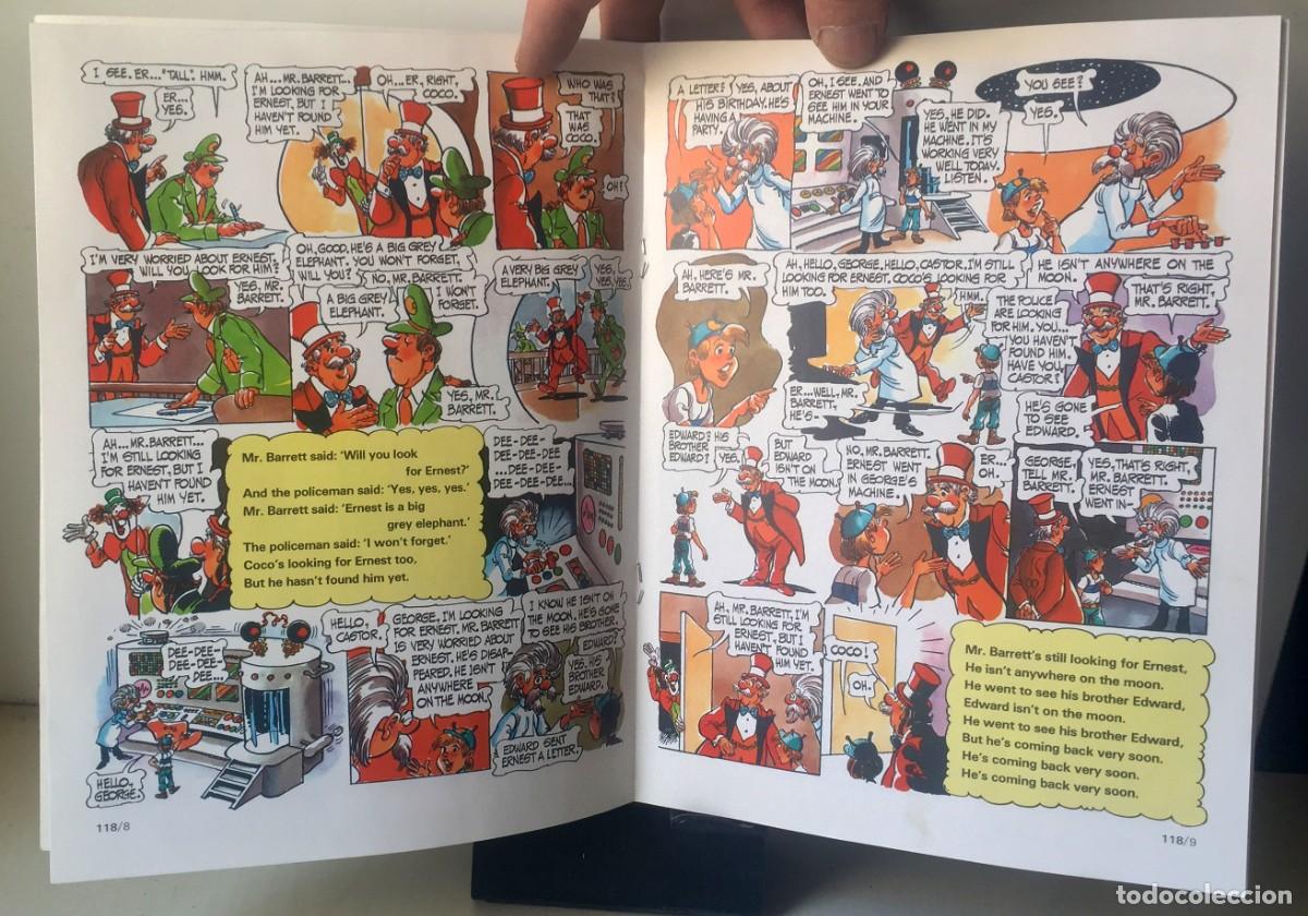 Libros de segunda mano: INGL&Eacute;S JUNIOR. Fasc&iacute;culo n&ordm; 118 - Foto 2