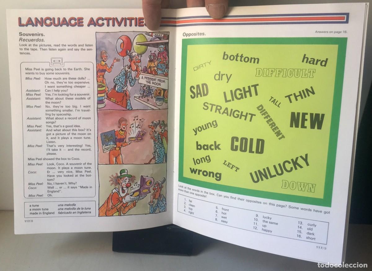 Libros de segunda mano: INGL&Eacute;S JUNIOR. Fasc&iacute;culo n&ordm; 117 - Foto 2