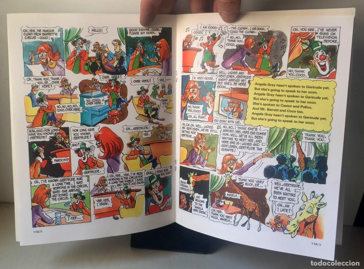 Libros de segunda mano: INGL&Eacute;S JUNIOR. Fasc&iacute;culo n&ordm; 116 - Foto 2