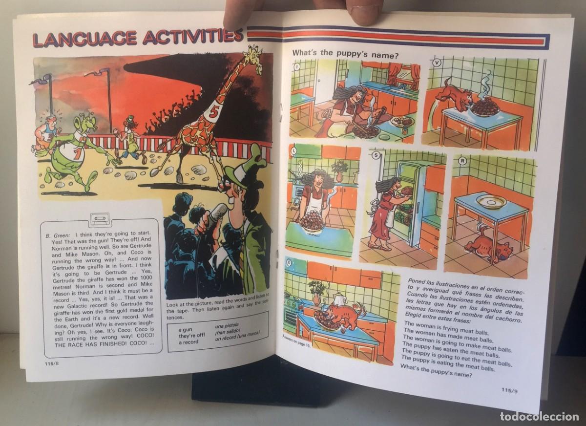 Libros de segunda mano: INGL&Eacute;S JUNIOR. Fasc&iacute;culo n&ordm; 115 - Foto 2