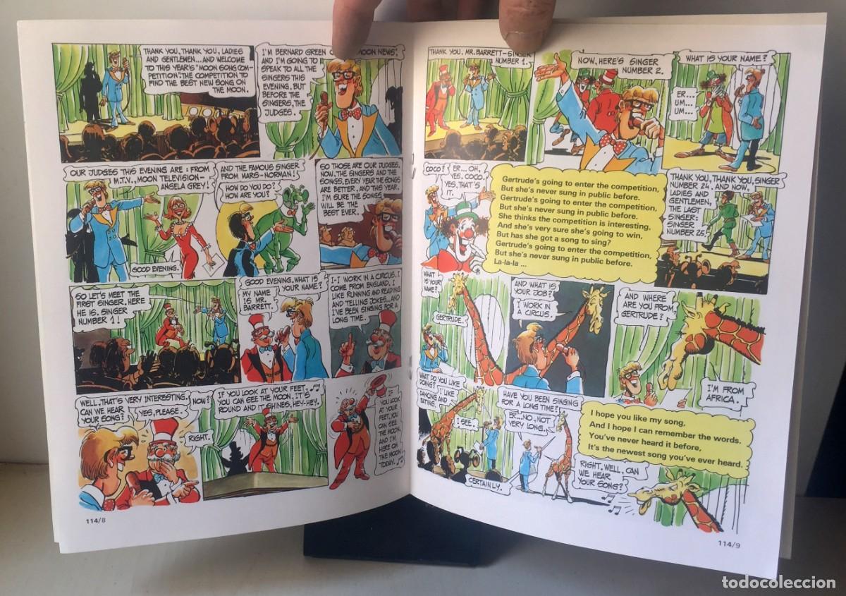 Libros de segunda mano: INGL&Eacute;S JUNIOR. Fasc&iacute;culo n&ordm; 114 - Foto 2