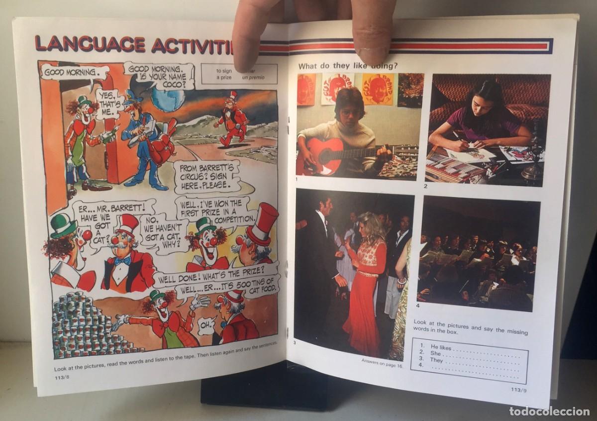Libros de segunda mano: INGL&Eacute;S JUNIOR. Fasc&iacute;culo n&ordm; 113 - Foto 2