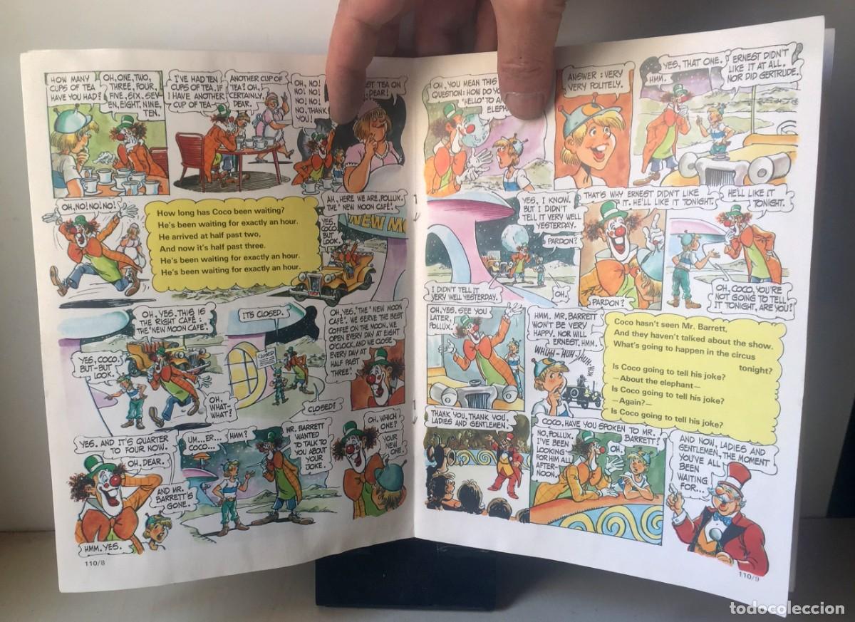 Libros de segunda mano: INGL&Eacute;S JUNIOR. Fasc&iacute;culo n&ordm; 110 - Foto 2