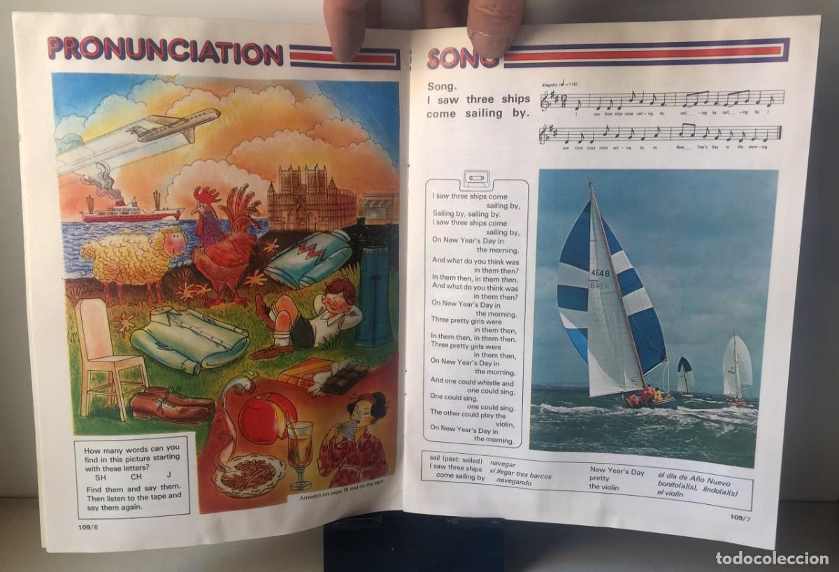 Libros de segunda mano: INGL&Eacute;S JUNIOR. Fasc&iacute;culo n&ordm; 109 - Foto 2