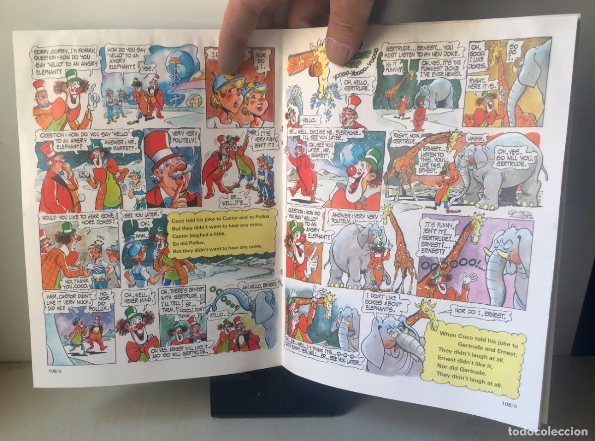 Libros de segunda mano: INGL&Eacute;S JUNIOR. Fasc&iacute;culo n&ordm; 108 - Foto 2