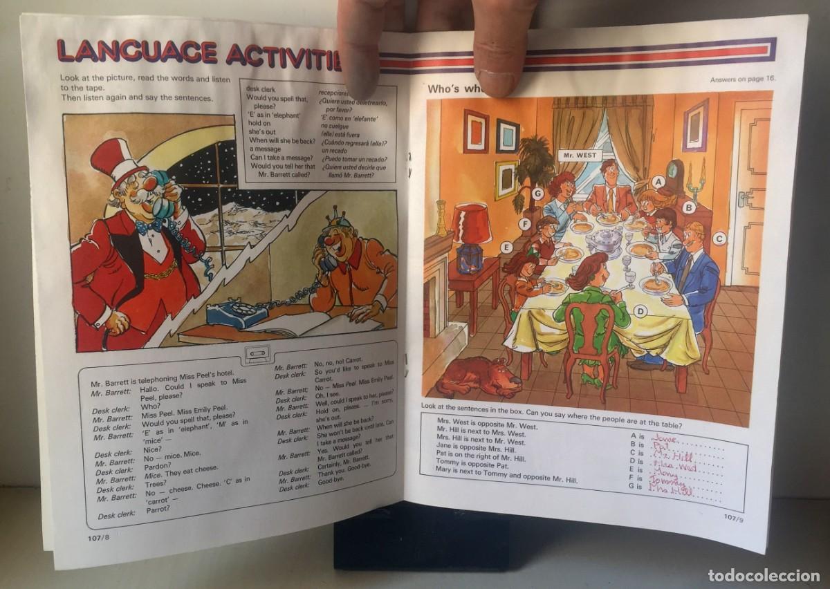 Libros de segunda mano: INGL&Eacute;S JUNIOR. Fasc&iacute;culo n&ordm; 107 - Foto 2