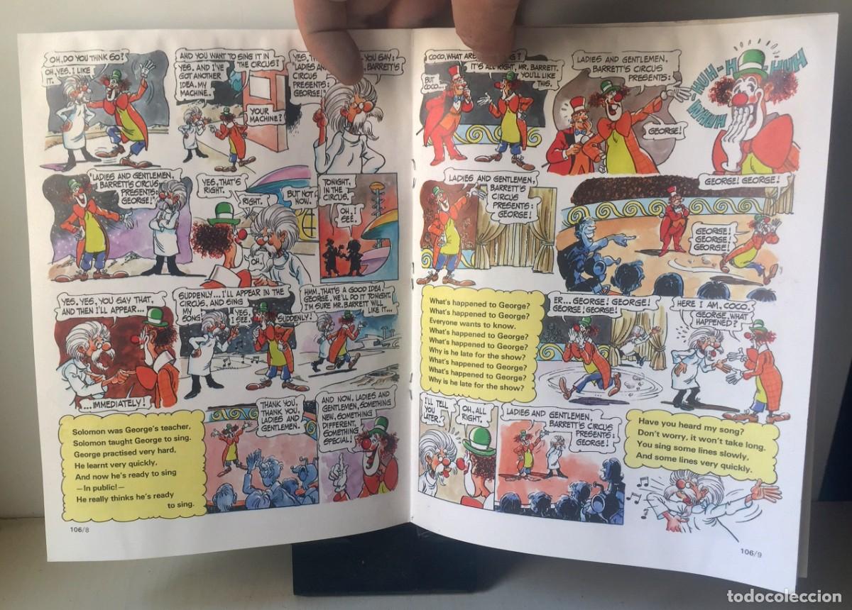 Libros de segunda mano: INGL&Eacute;S JUNIOR. Fasc&iacute;culo n&ordm; 106 - Foto 2