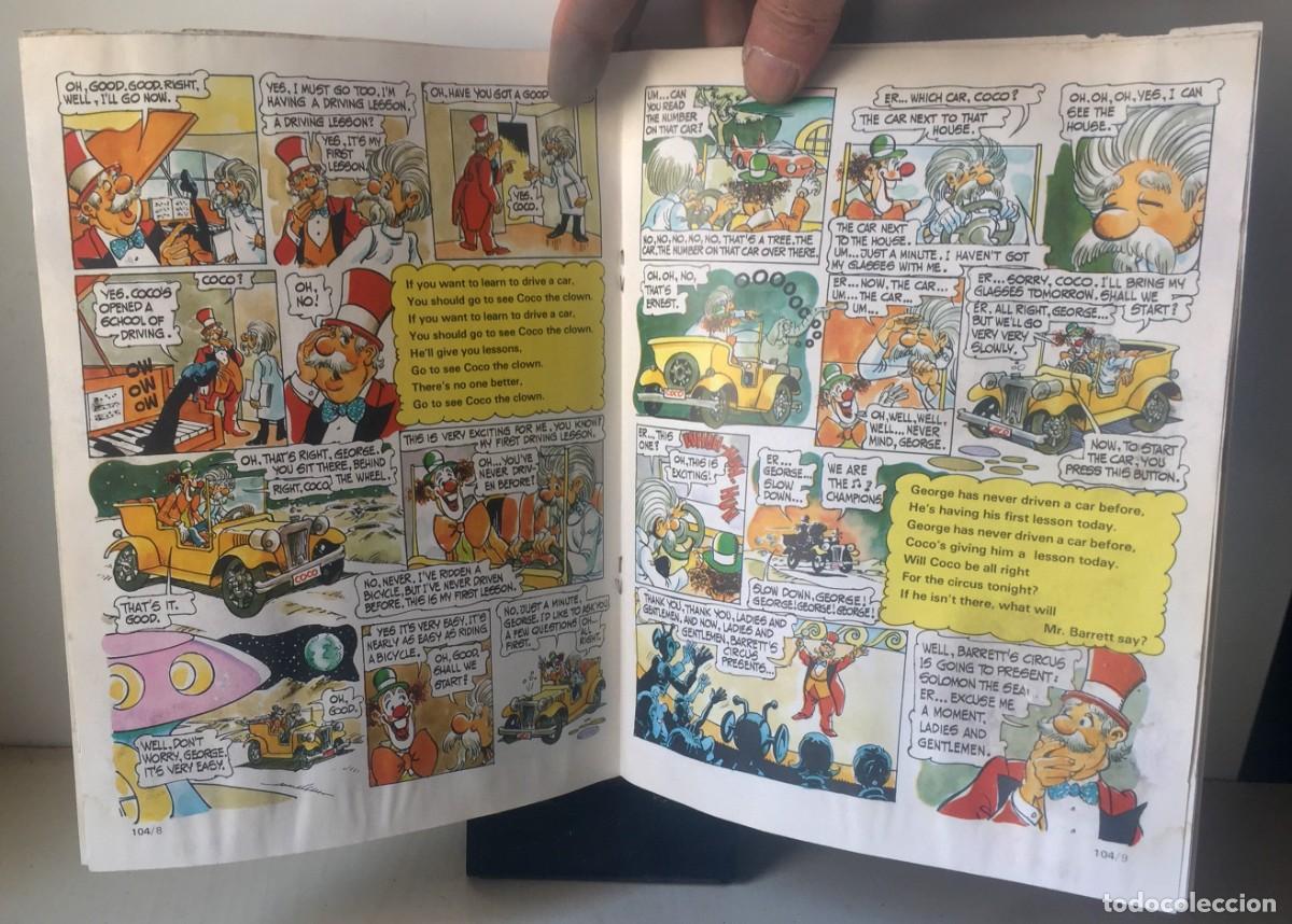 Libros de segunda mano: INGL&Eacute;S JUNIOR. Fasc&iacute;culo n&ordm; 104 - Foto 2