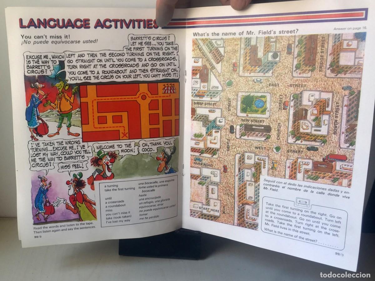 Libros de segunda mano: INGL&Eacute;S JUNIOR. Fasc&iacute;culo n&ordm; 99 - Foto 2