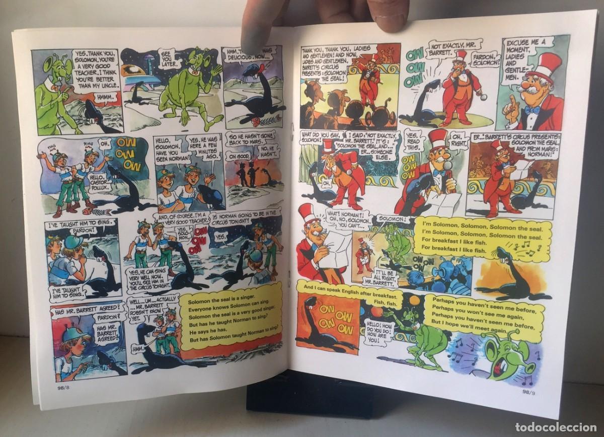 Libros de segunda mano: INGL&Eacute;S JUNIOR. Fasc&iacute;culo n&ordm; 98 - Foto 2