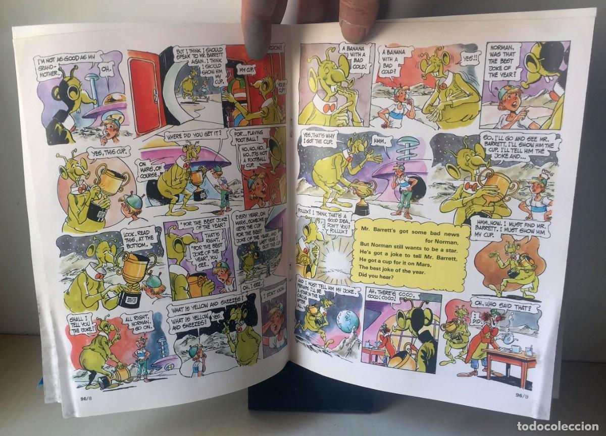Libros de segunda mano: INGL&Eacute;S JUNIOR. Fasc&iacute;culo n&ordm; 96 - Foto 2