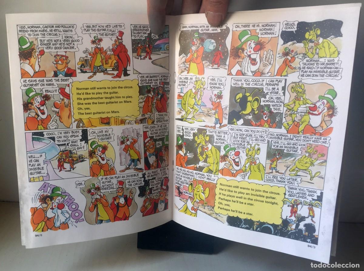 Libros de segunda mano: INGL&Eacute;S JUNIOR. Fasc&iacute;culo n&ordm; 94 - Foto 2