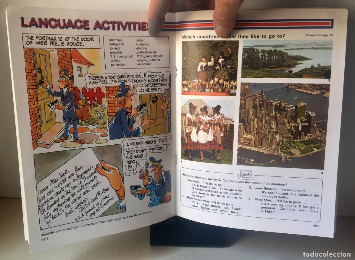 Libros de segunda mano: INGL&Eacute;S JUNIOR. Fasc&iacute;culo n&ordm; 89 - Foto 2