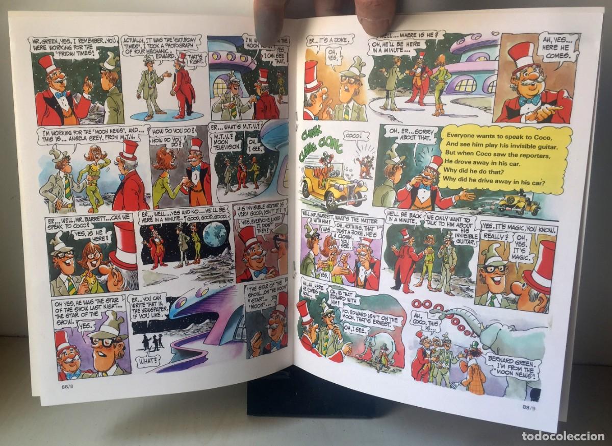 Libros de segunda mano: INGL&Eacute;S JUNIOR. Fasc&iacute;culo n&ordm; 88 - Foto 2
