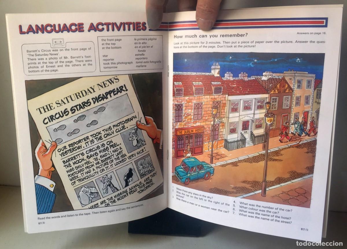 Libros de segunda mano: INGL&Eacute;S JUNIOR. Fasc&iacute;culo n&ordm; 87 - Foto 2