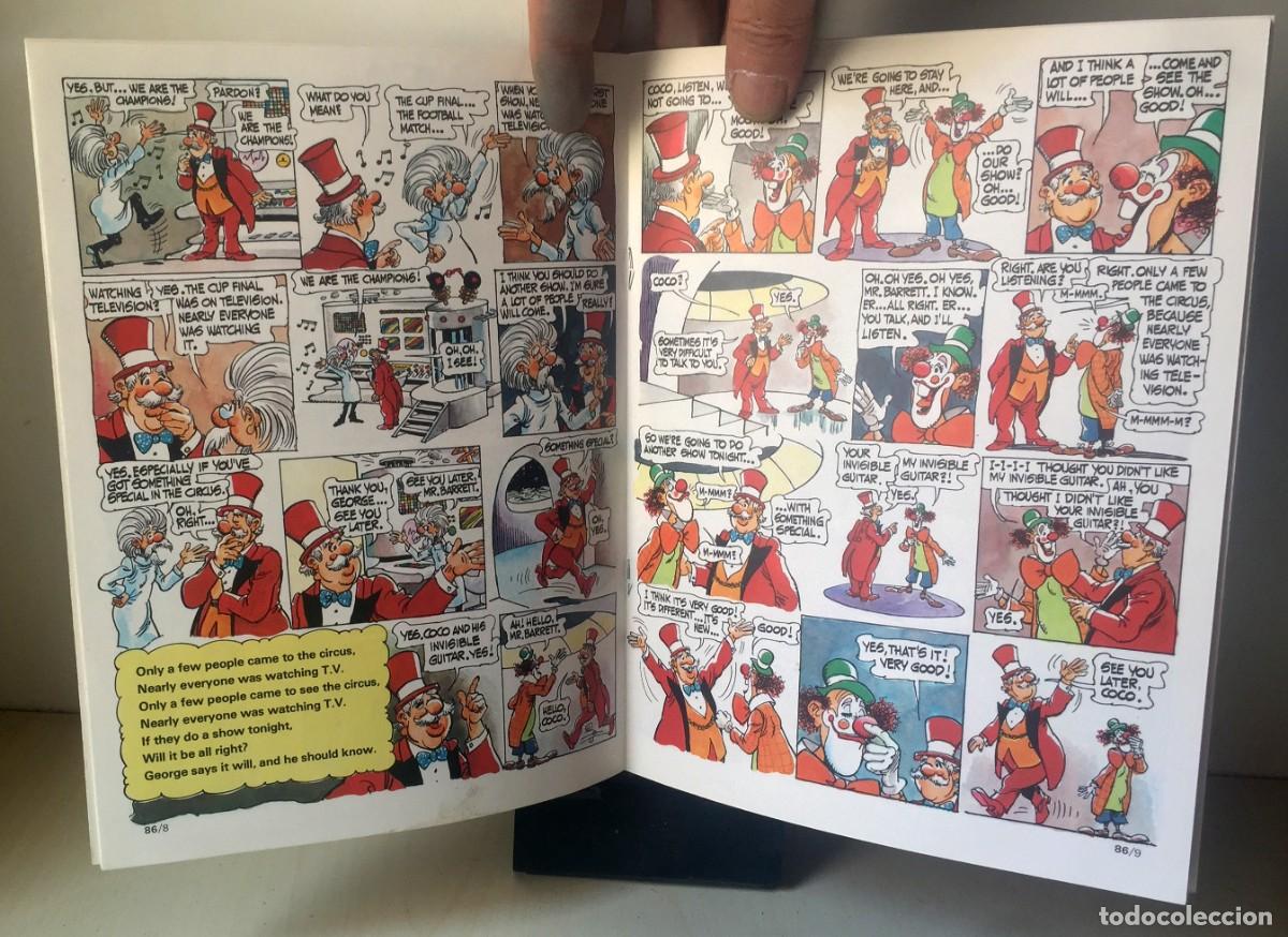 Libros de segunda mano: INGL&Eacute;S JUNIOR. Fasc&iacute;culo n&ordm; 86 - Foto 2