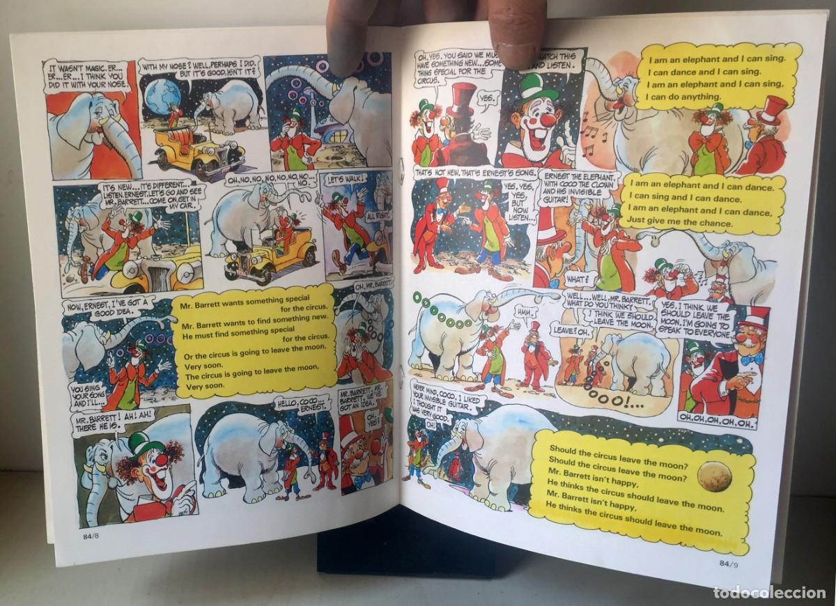 Libros de segunda mano: INGL&Eacute;S JUNIOR. Fasc&iacute;culo n&ordm; 84 - Foto 2