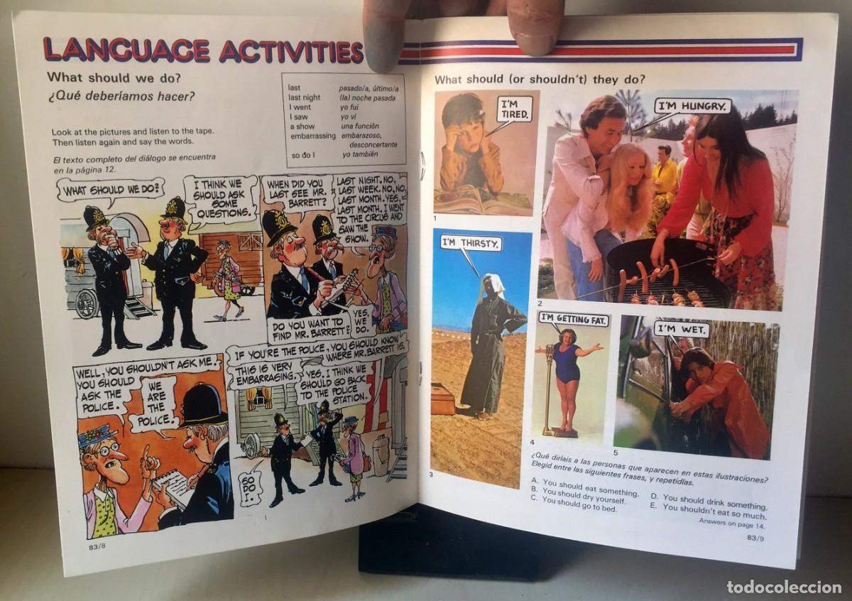 Libros de segunda mano: INGL&Eacute;S JUNIOR. Fasc&iacute;culo n&ordm; 83 - Foto 2