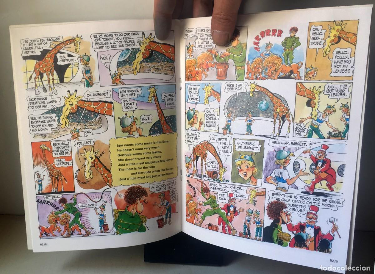 Libros de segunda mano: INGL&Eacute;S JUNIOR. Fasc&iacute;culo n&ordm; 82 - Foto 2