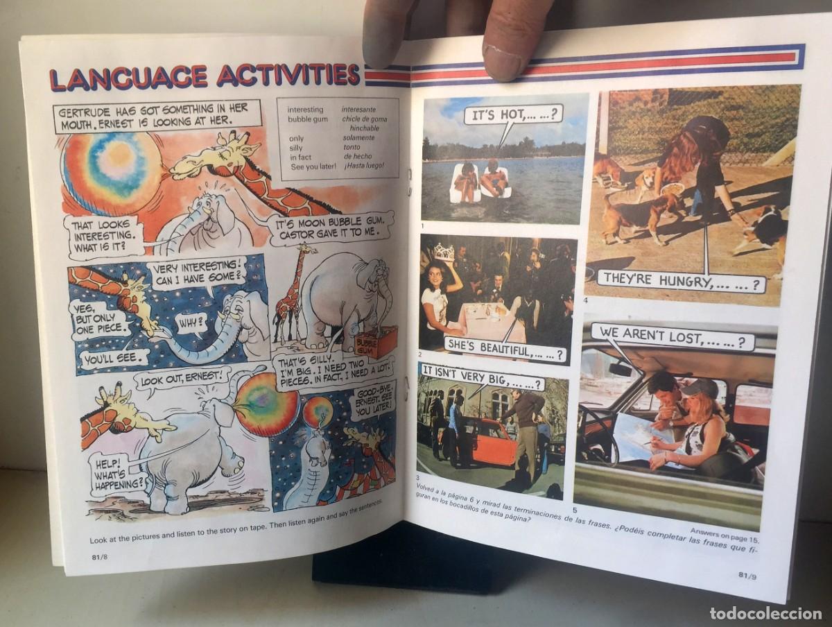 Libros de segunda mano: INGL&Eacute;S JUNIOR. Fasc&iacute;culo n&ordm; 81 - Foto 2