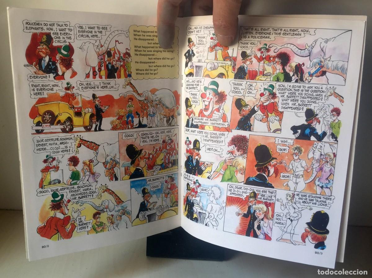 Libros de segunda mano: INGL&Eacute;S JUNIOR. Fasc&iacute;culo n&ordm; 80 - Foto 2