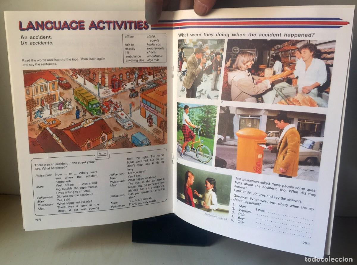 Libros de segunda mano: INGL&Eacute;S JUNIOR. Fasc&iacute;culo n&ordm; 79 - Foto 2
