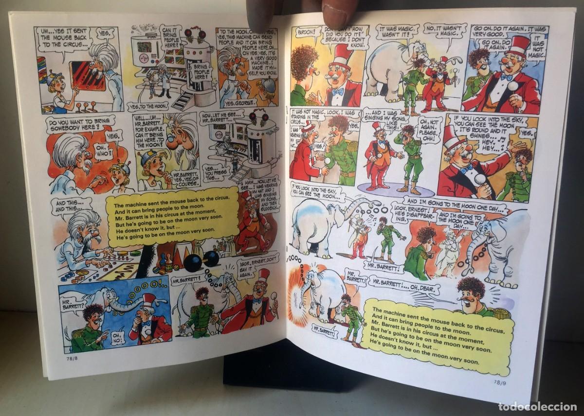 Libros de segunda mano: INGL&Eacute;S JUNIOR. Fasc&iacute;culo n&ordm; 78 - Foto 2
