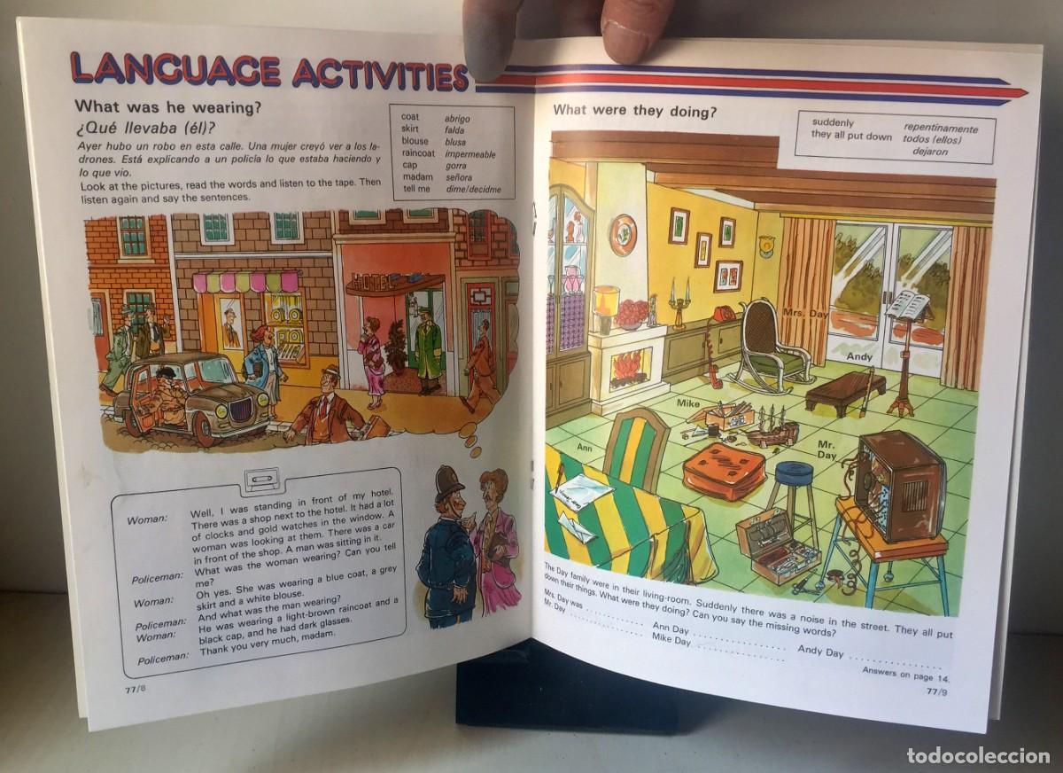 Libros de segunda mano: INGL&Eacute;S JUNIOR. Fasc&iacute;culo n&ordm; 77 - Foto 2
