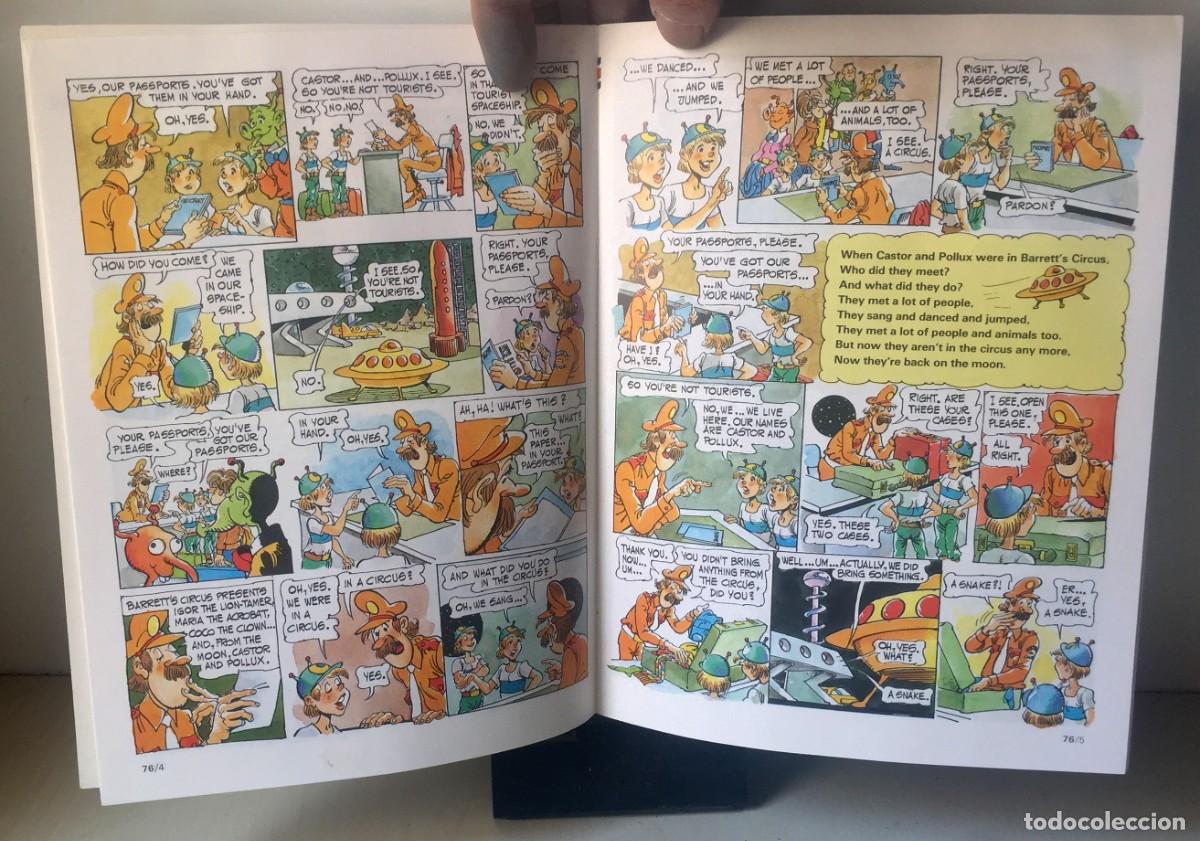 Libros de segunda mano: INGL&Eacute;S JUNIOR. Fasc&iacute;culo n&ordm; 76 - Foto 2