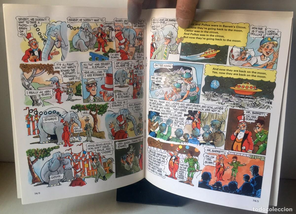 Libros de segunda mano: INGL&Eacute;S JUNIOR. Fasc&iacute;culo n&ordm; 74 - Foto 2