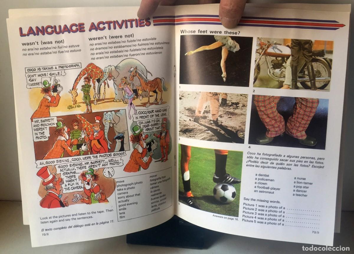 Libros de segunda mano: INGL&Eacute;S JUNIOR. Fasc&iacute;culo n&ordm; 73 - Foto 2