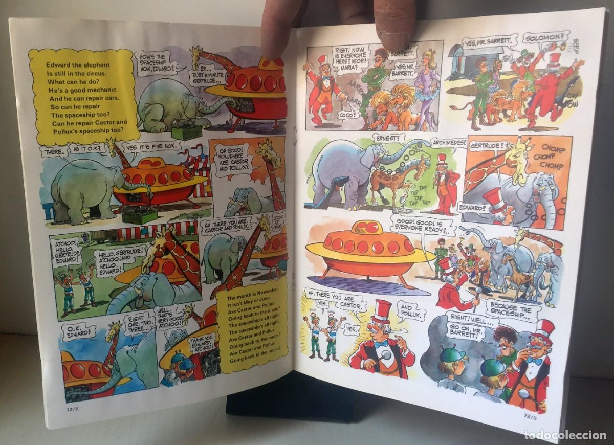 Libros de segunda mano: INGL&Eacute;S JUNIOR. Fasc&iacute;culo n&ordm; 72 - Foto 2