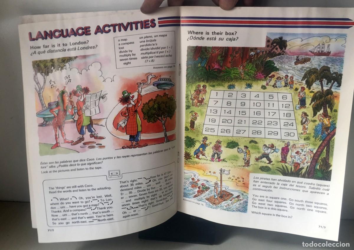 Libros de segunda mano: INGL&Eacute;S JUNIOR. Fasc&iacute;culo n&ordm; 71 - Foto 2